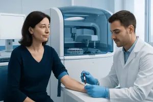 Pancreatic Cancer Screening Blood Test: How It Works, Results and What to Expect