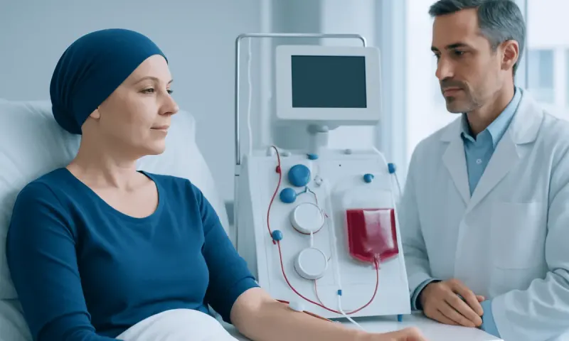 How Does Stem Cell Transplantation Work? — stem cells for cancer therapy