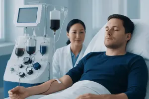 Bone Marrow Donor Procedure: An Evidence-Based Patient Guide