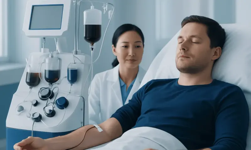 How Donation Works and Who May Be a Candidate — bone marrow donor procedure
