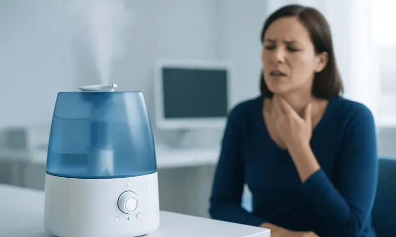 How Dry Air Affects the Voice — humidifier for voice loss