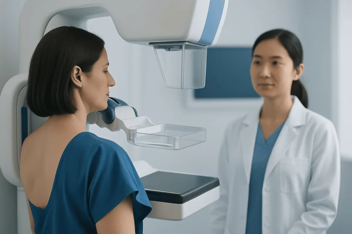 How ductal hyperplasia is found and assessed — ductal hyperplasia treatment