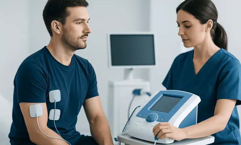How e stim works in the body — e stim
