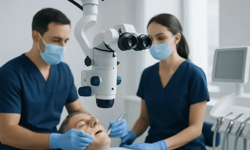 How Each Treatment Works — full mouth reconstruction vs all on 4
