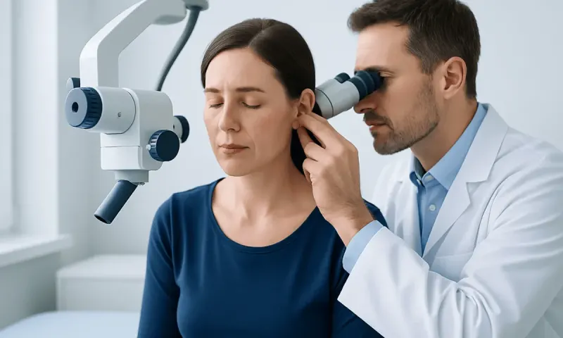 How ear drainage can look and feel — otorrhea