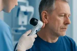 Skin Cancer on the Ear: Signs That Need Assessment