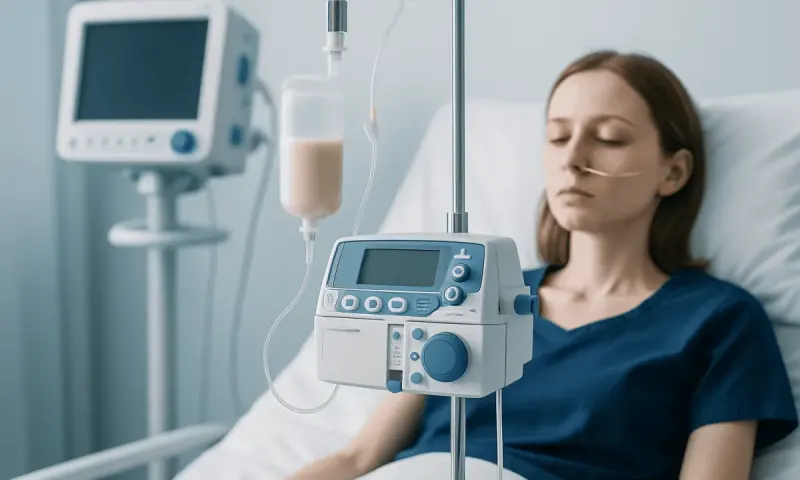 How early feeding experiences may affect eating later — force feeding as a child caused anorexia
