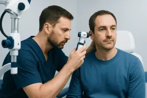 Black Ear Wax Is Usually Old Wax That Has Darkened