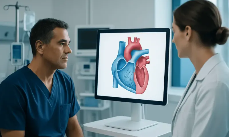 How Ebstein's Anomaly Affects the Heart — cone procedure ebstein's