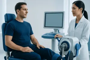 Eccentric Exercise: An Evidence-Based Guide for Patients