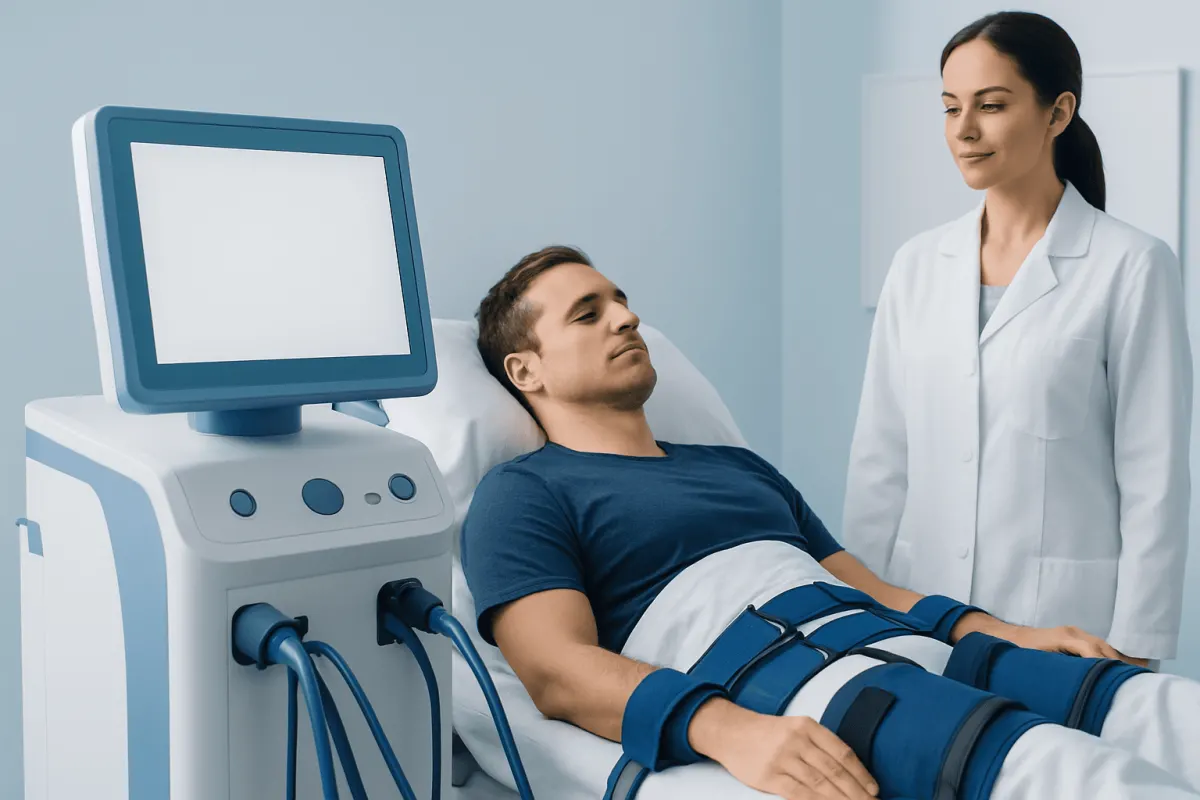 How EECP Works in the Body — ecp medical treatment