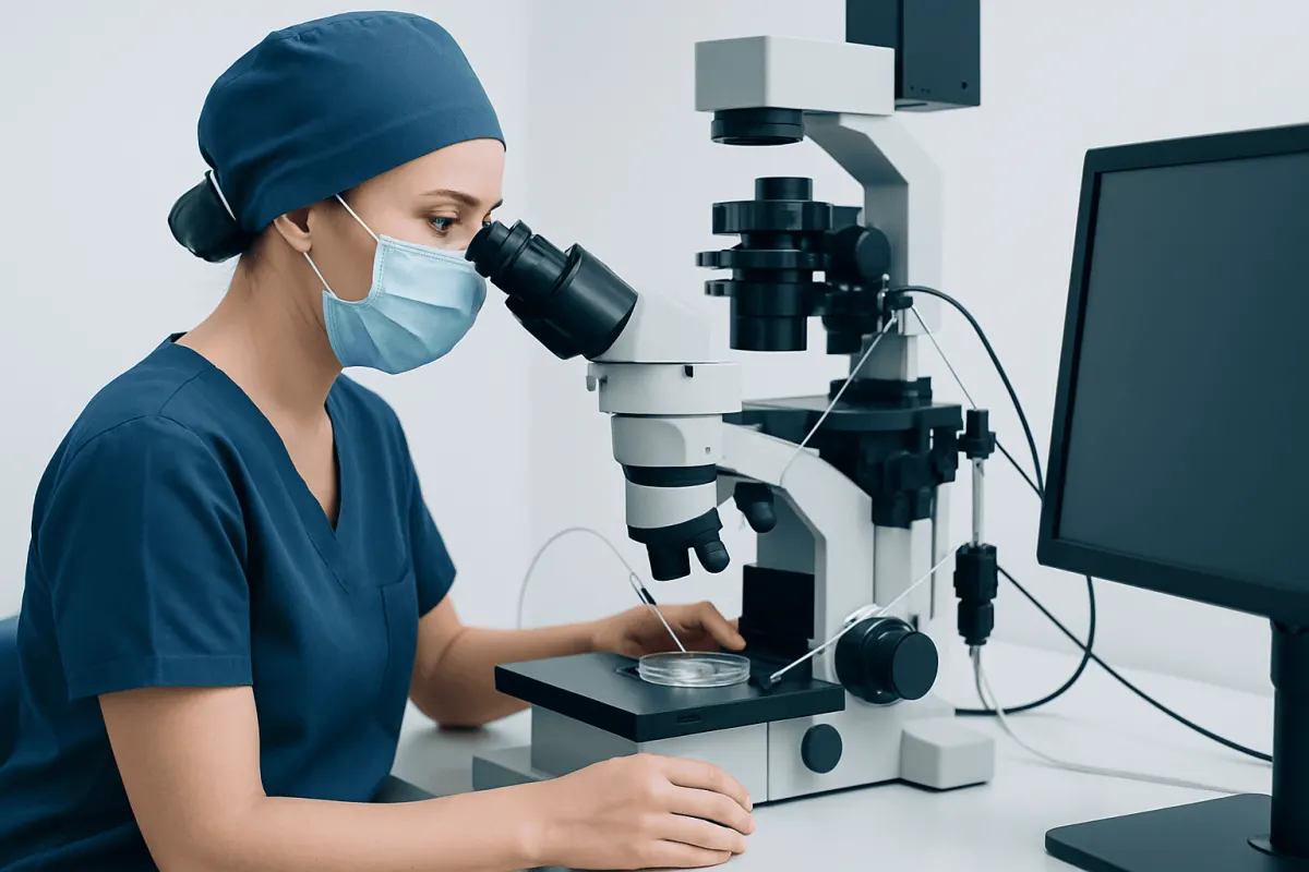 How Embryo Grading Works — Embryo Quality in IVF