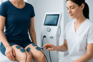 EMS Muscle Stimulators Support Rehab but Do Not Replace Exercise