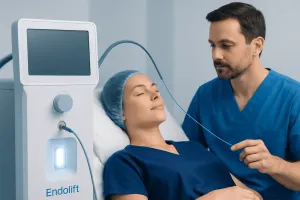 Endo Lift: Laser Skin Tightening and Recovery