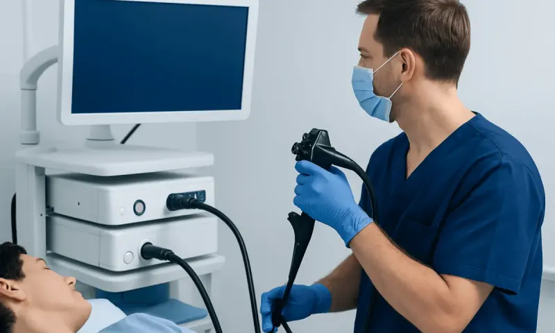How Endoscopic Myotomy Works and Who May Be a Candidate — endoscopic myotomy