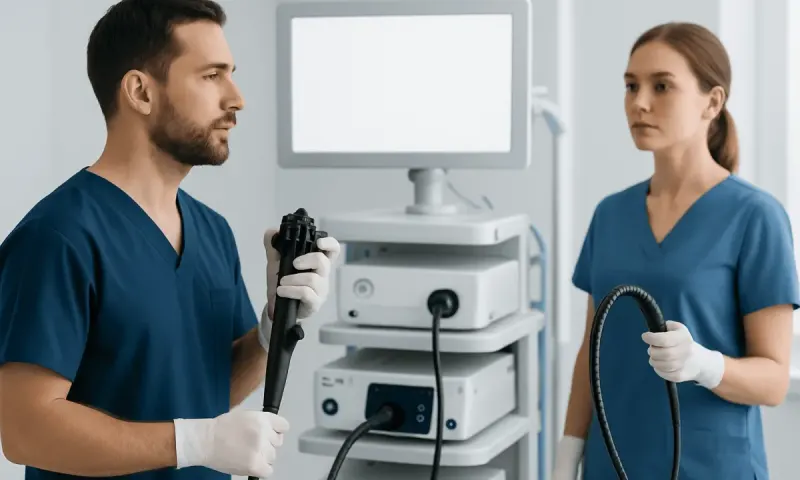 How Endoscopy and Colonoscopy Are Used — endoscope and colonoscope
