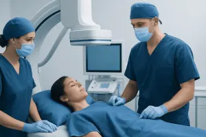 How Catheters Treat Blood Vessel Problems Without Open Surgery