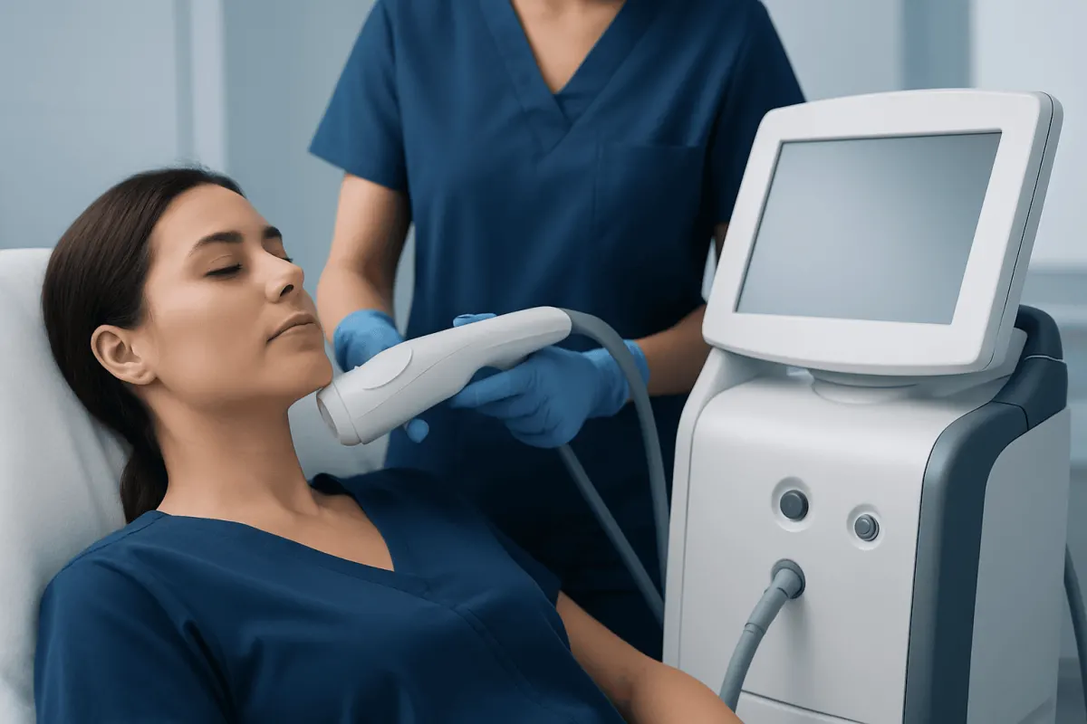 How Energy-Based Skin Tightening Works — Non-surgical skin tightening