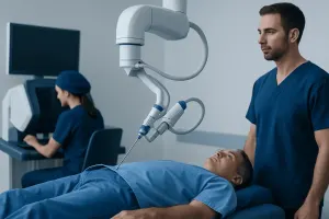 What Is the Latest Treatment for Enlarged Prostate: How It Works, Results and What to Expect