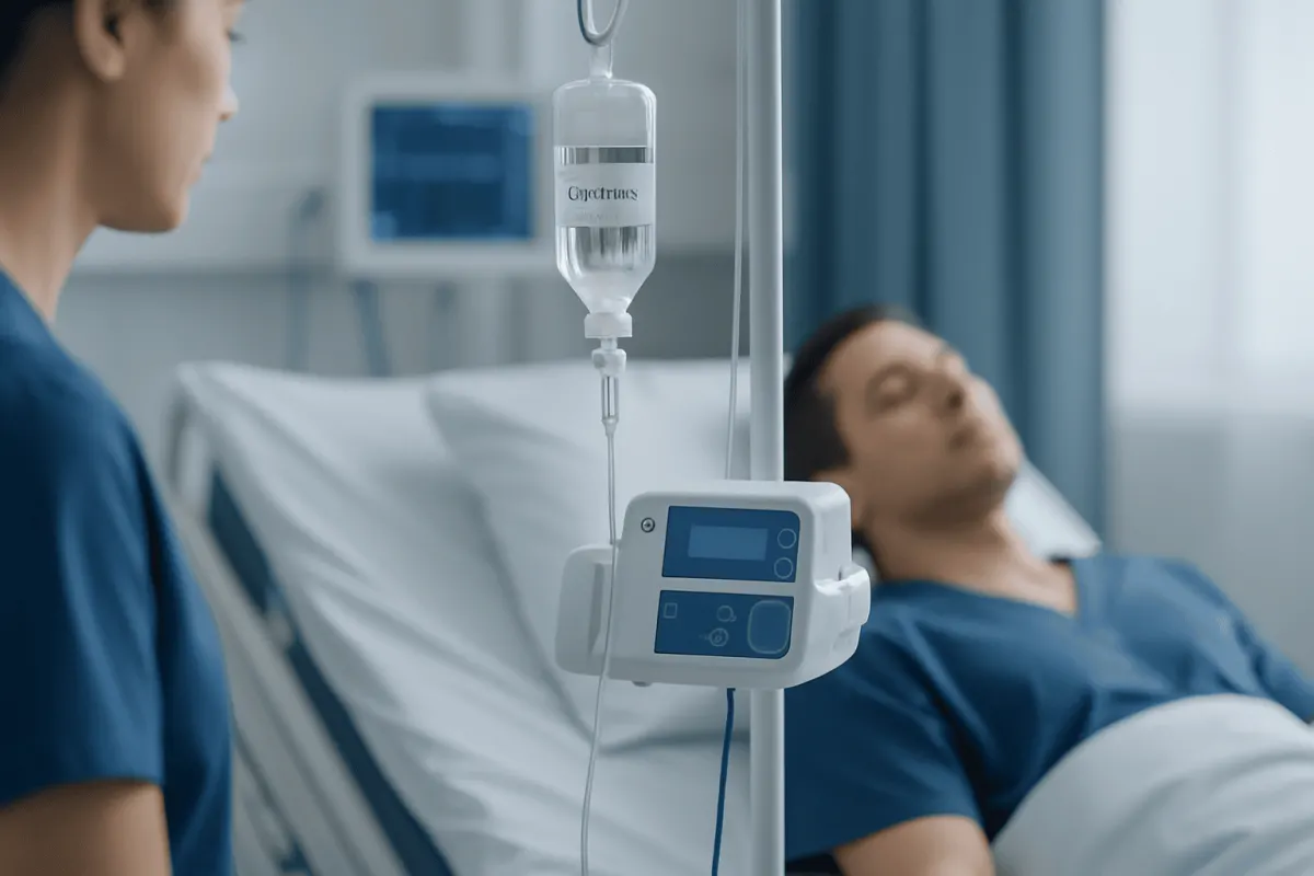 Delayed Dose IV Infusion Dose of Epinephrine after Rosc: Procedure, Recovery and Results