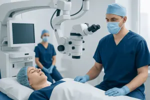 Excision Surgery Removes Abnormal Tissue for Treatment or Diagnosis