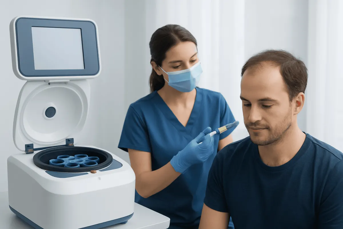 How Exosomes May Affect Hair Follicles — exosomes hair treatment