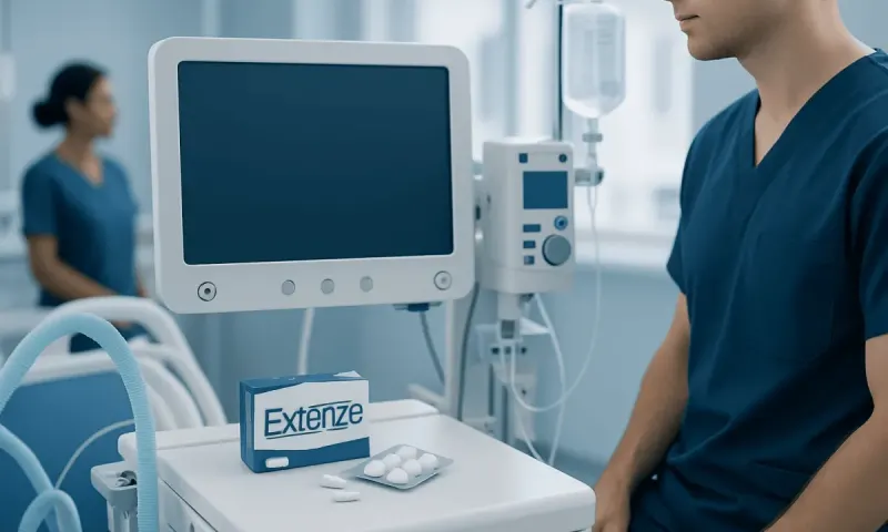 How Extenze pills are marketed, and what the evidence actually shows — extenze pills