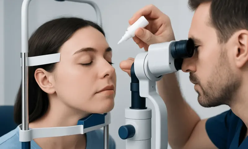 How Eye Drops Work and When They May Help — eye drops for chalazion treatment