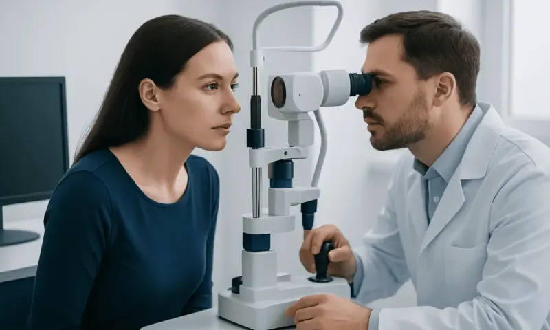 How Eye Freckle Assessment and Treatment Work — eye freckle treatment