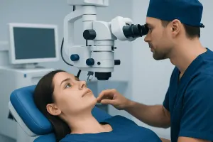 Lazy Eye Surgery for Eye Alignment: Recovery and Risks