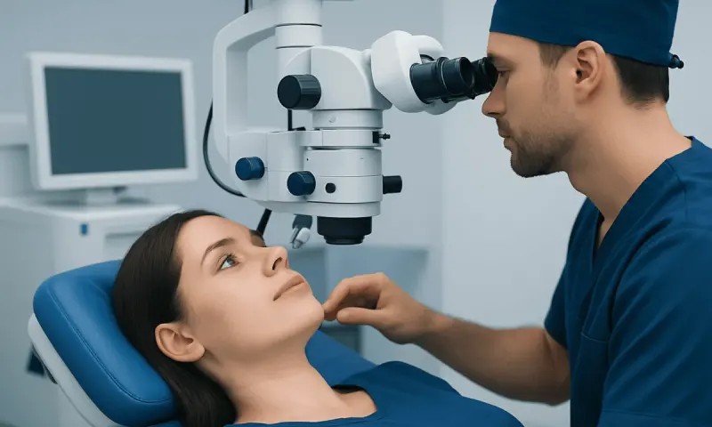 How Eye Muscle Surgery Works and Who May Be a Candidate — lazy eye surgery
