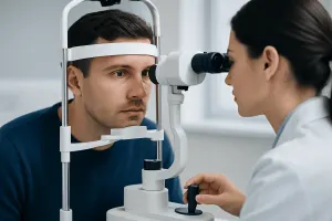 How a Concussion Can Disrupt Vision and Eye Movement