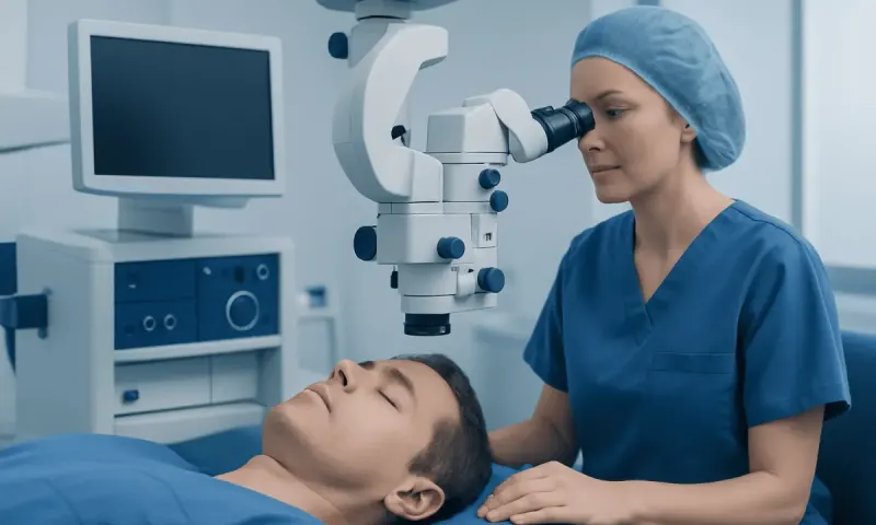 How eyelid surgery works and who may be a candidate — is eyelid surgery painful