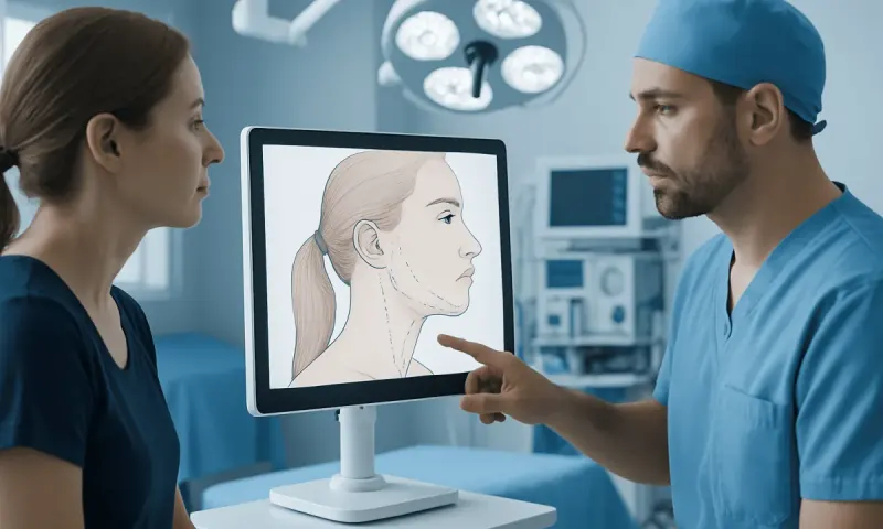How face and neck lift surgery works — cost of face and neck lift