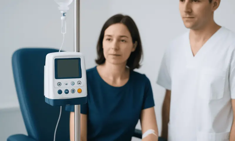 How Factor VIII Replacement Works and Who May Need It — factor 8 infusion side effects