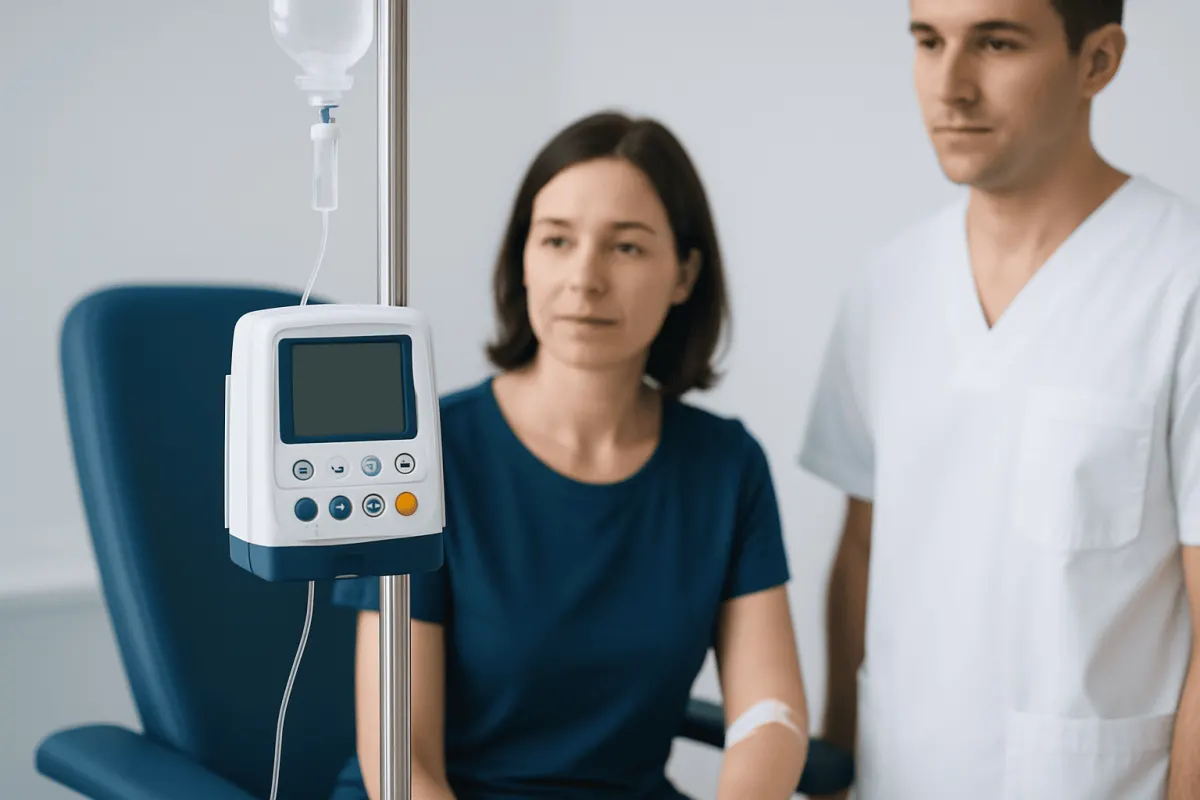 How Factor VIII Replacement Works and Who May Need It — factor 8 infusion side effects