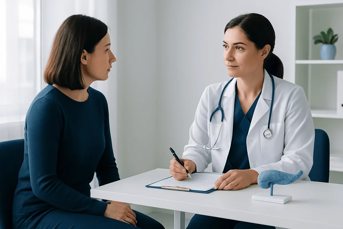 How Fast Does a Neuroendocrine Tumor Grow? — treatment of pancreatic neuroendocrine tumors