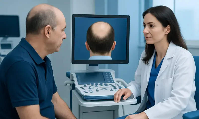 How Fast Does Crown Balding Progress? — balding crown