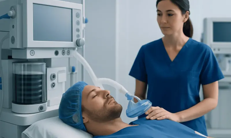 How fasting works before anesthesia — why can't you eat before surgery