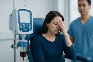 Fear of Blood: Symptoms, Causes, and Treatment