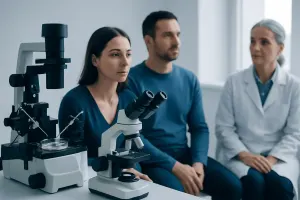 Fertility by Age: How Reproductive Potential Changes
