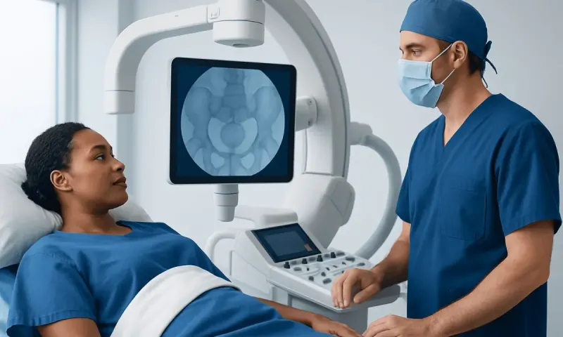 How Fibroid Embolization Works and Who May Be a Candidate — ufe procedure