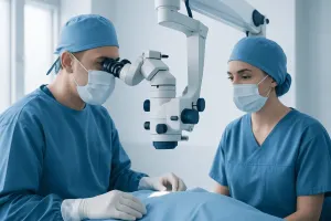 Fisher Repair: Procedure, Recovery and Results