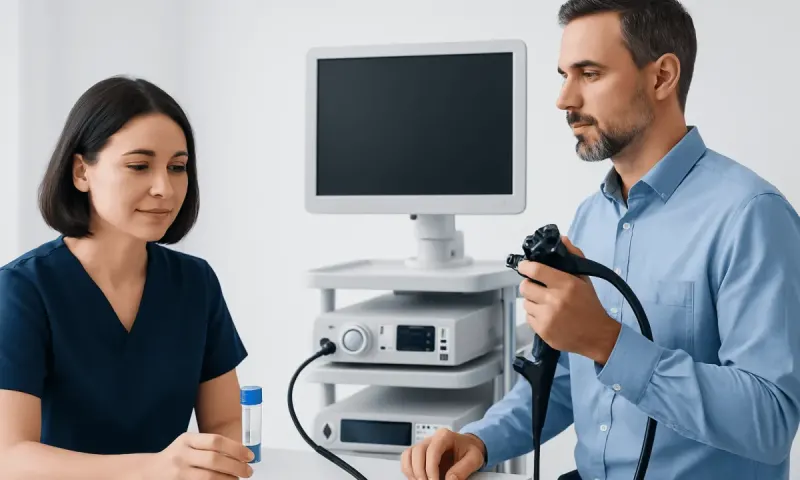 How FIT and Colonoscopy Work — fit test vs colonoscopy