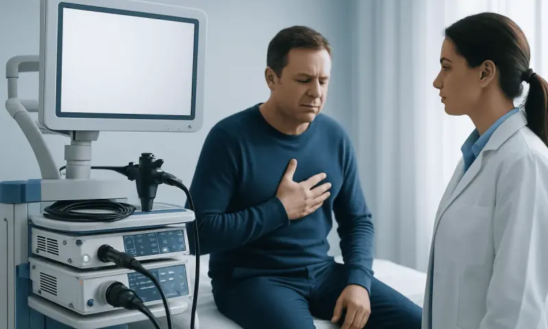 How Food-Based Heartburn Treatment Works — heartburn treatment food