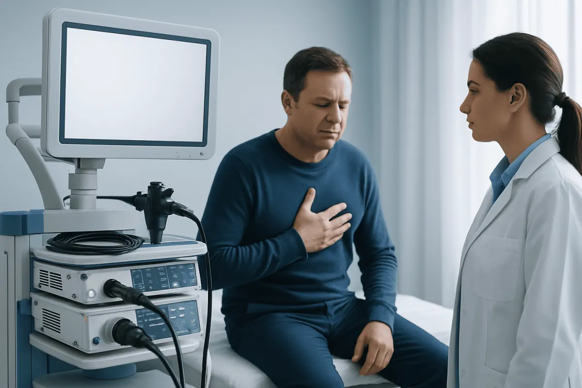 How Food-Based Heartburn Treatment Works — heartburn treatment food