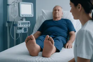 Diabetes and Puffy Feet: Causes That Need Assessment