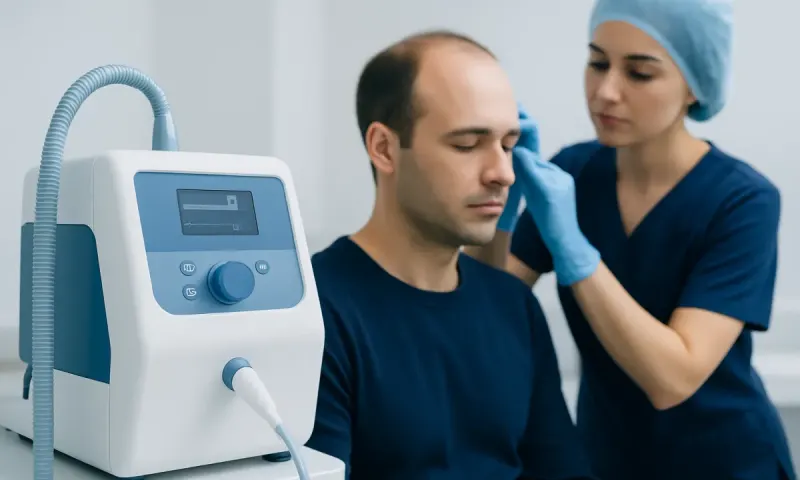 How FUE and FUT hair transplantation work — what is the best technique for hair transplant