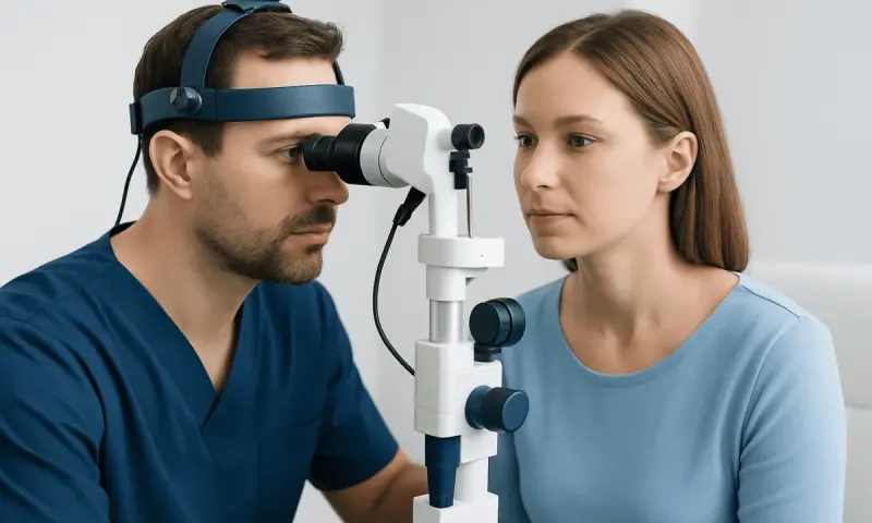 How fundoscopy works and what doctors can see — fundoscopy