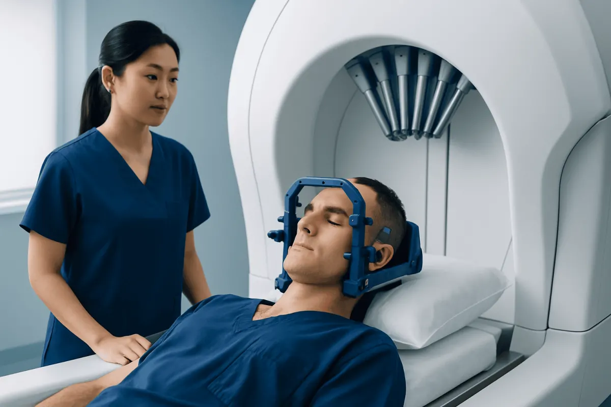 How Gamma Knife works and who may be a candidate — gamma knife surgery